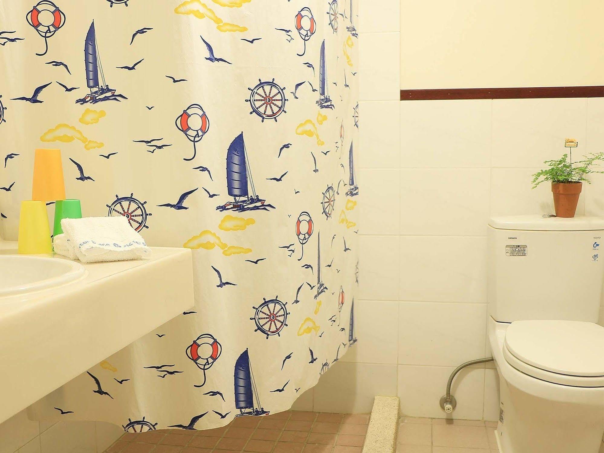 Water Space Inn Kenting Zewnętrze zdjęcie
