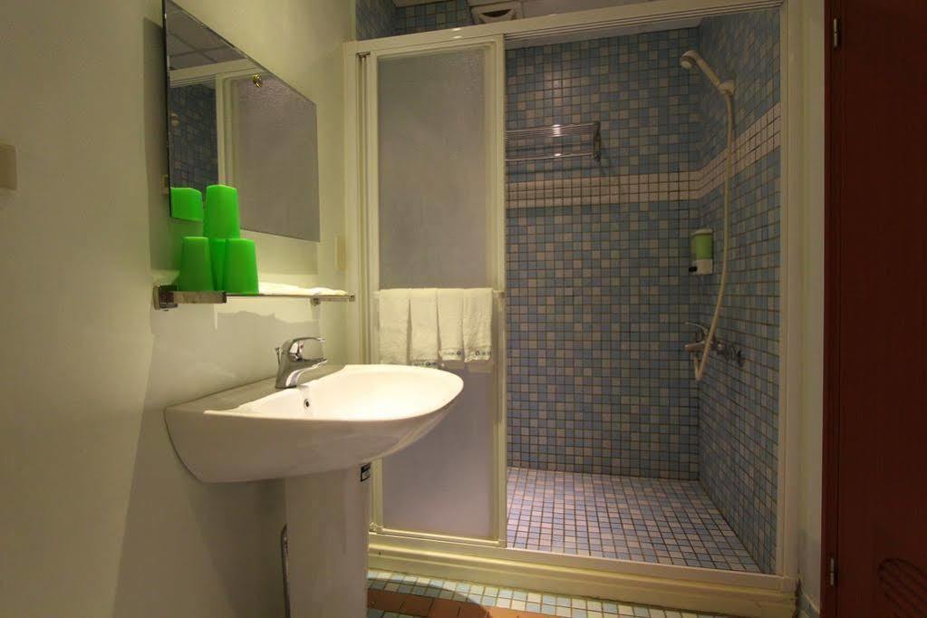 Water Space Inn Kenting Zewnętrze zdjęcie